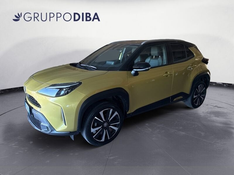 Toyota Yaris Cross Yaris Cross 1.5h Premiere awd-i 116cv e-cvt- Gruppo Diba