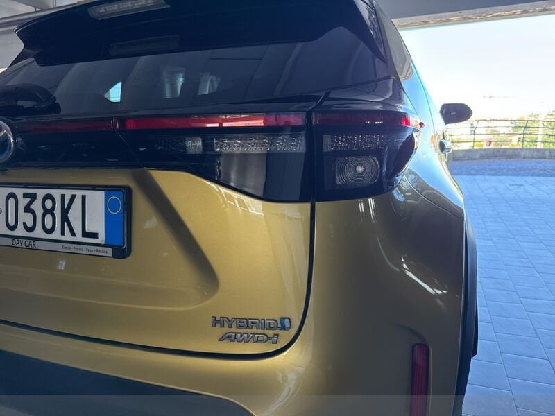 Toyota Yaris Cross Yaris Cross 1.5h Premiere awd-i 116cv e-cvt- Gruppo Diba