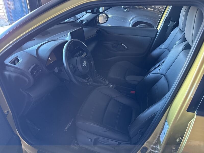 Toyota Yaris Cross Yaris Cross 1.5h Premiere awd-i 116cv e-cvt- Gruppo Diba