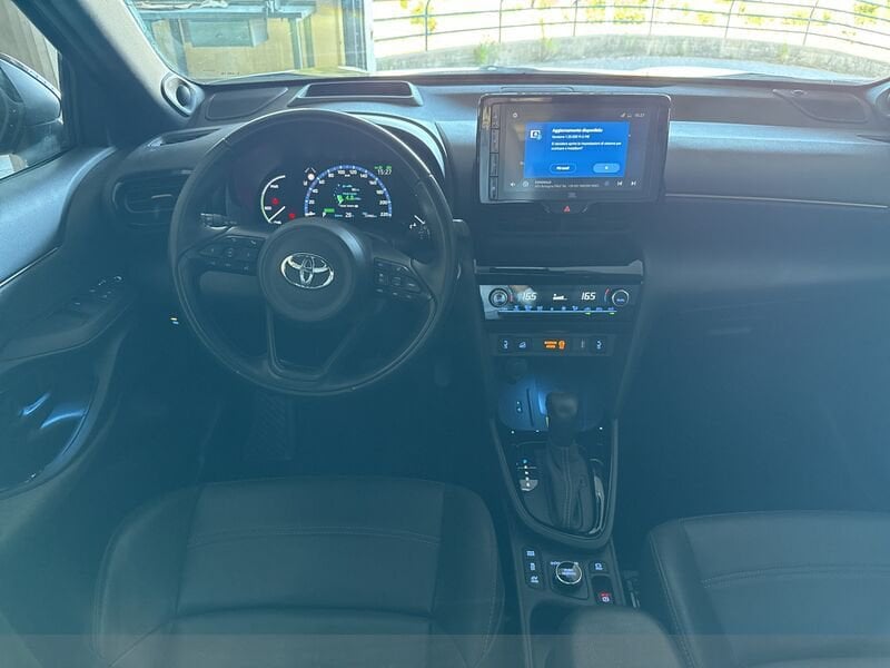 Toyota Yaris Cross Yaris Cross 1.5h Premiere awd-i 116cv e-cvt- Gruppo Diba