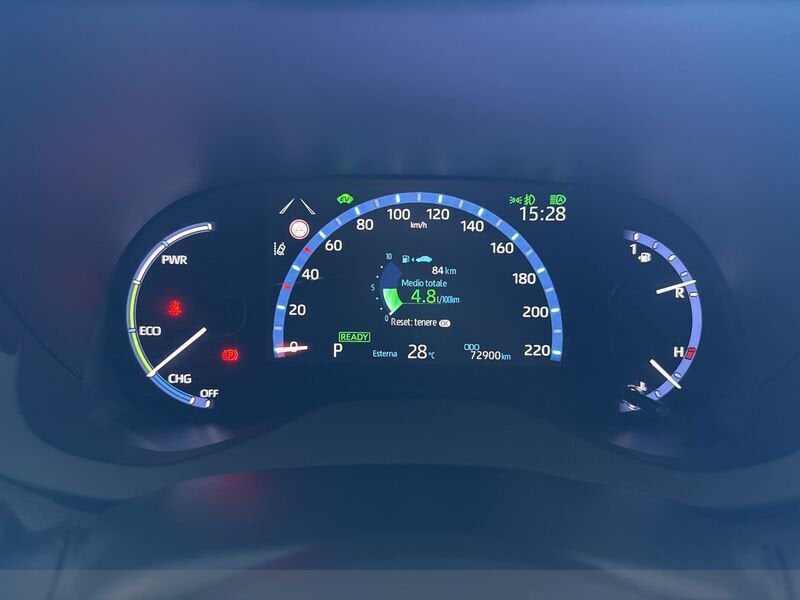 Toyota Yaris Cross Yaris Cross 1.5h Premiere awd-i 116cv e-cvt- Gruppo Diba