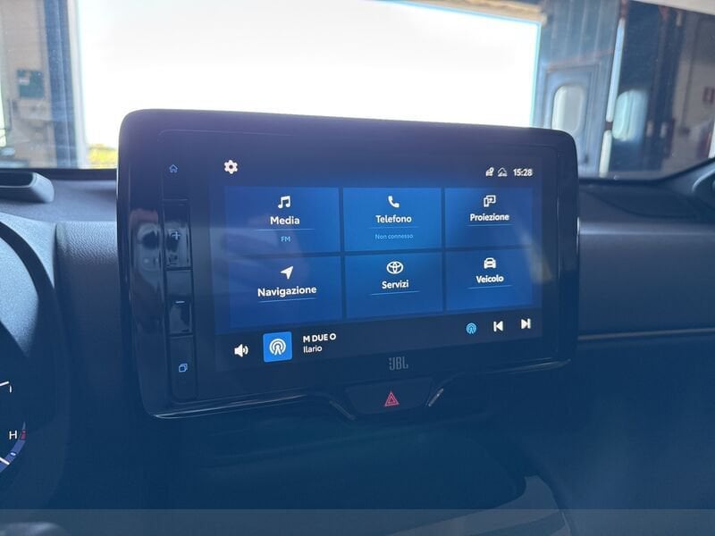 Toyota Yaris Cross Yaris Cross 1.5h Premiere awd-i 116cv e-cvt- Gruppo Diba