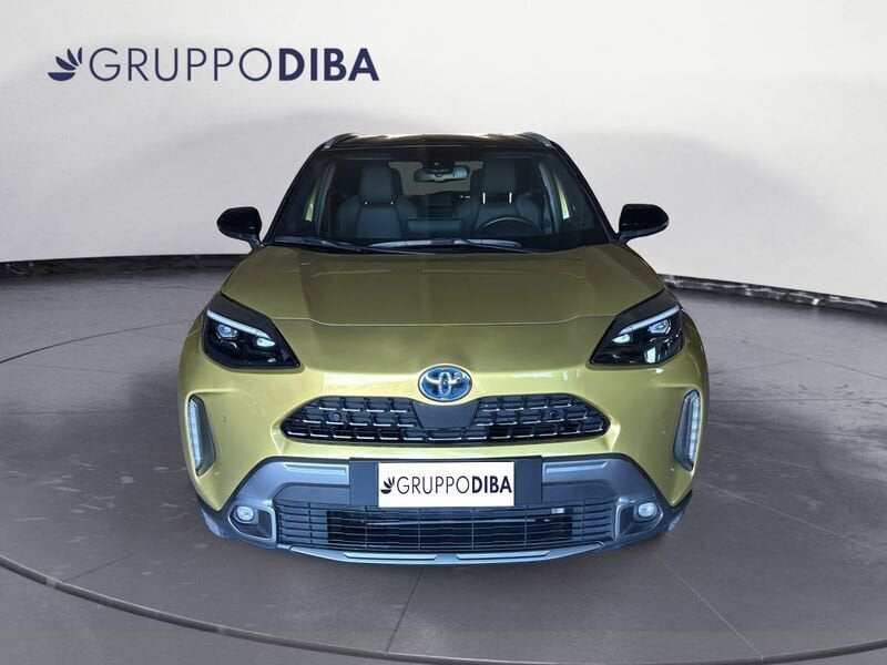 Toyota Yaris Cross Yaris Cross 1.5h Premiere awd-i 116cv e-cvt- Gruppo Diba