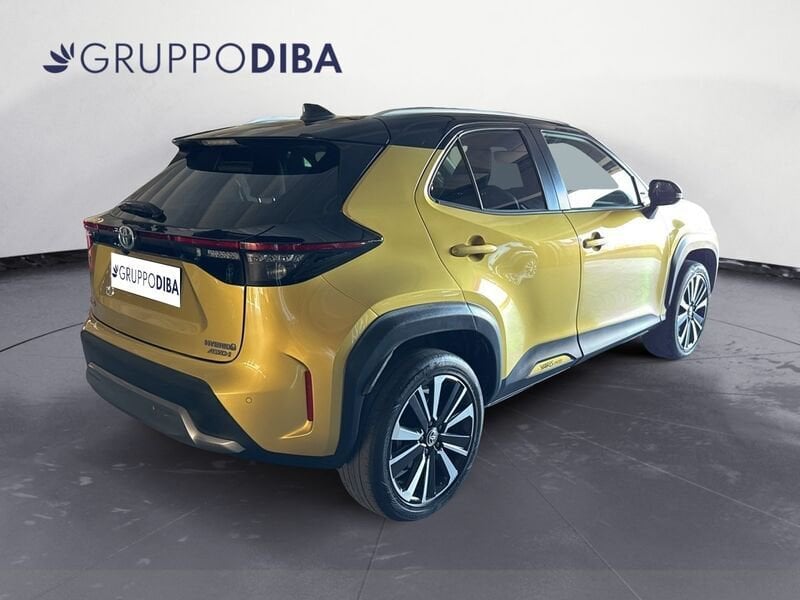 Toyota Yaris Cross Yaris Cross 1.5h Premiere awd-i 116cv e-cvt- Gruppo Diba