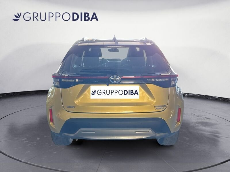 Toyota Yaris Cross Yaris Cross 1.5h Premiere awd-i 116cv e-cvt- Gruppo Diba