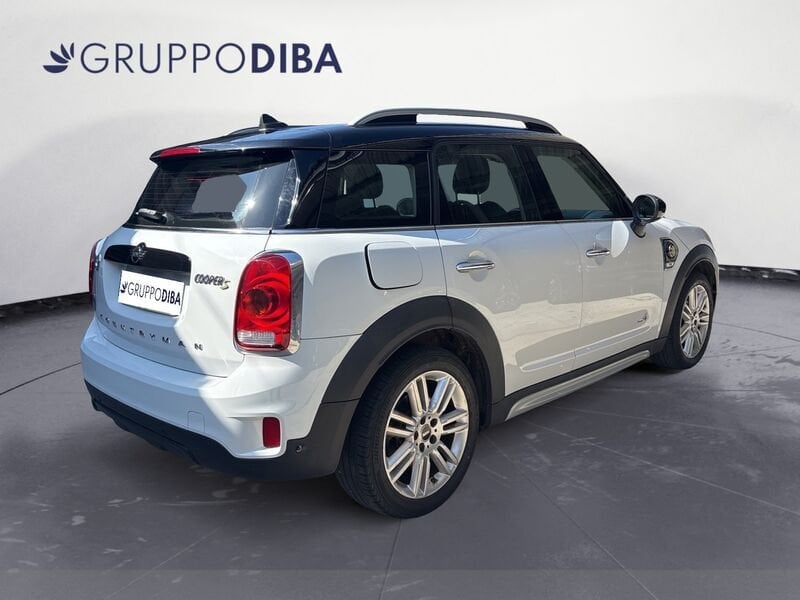MINI Countryman Mini Countryman 1.5 Cooper SE Hype all4 auto- Gruppo Diba