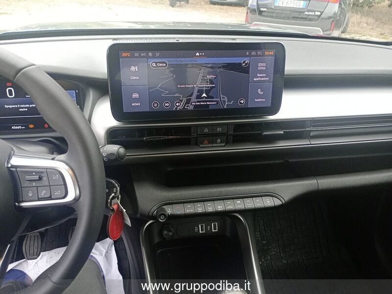Jeep Avenger Avenger 1.2 turbo Altitude fwd 100cv- Gruppo Diba