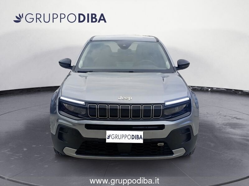Jeep Avenger Avenger 1.2 turbo Altitude fwd 100cv- Gruppo Diba