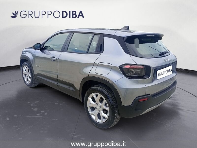 Jeep Avenger Avenger 1.2 turbo Altitude fwd 100cv- Gruppo Diba