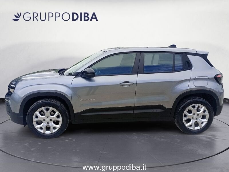 Jeep Avenger Avenger 1.2 turbo Altitude fwd 100cv- Gruppo Diba