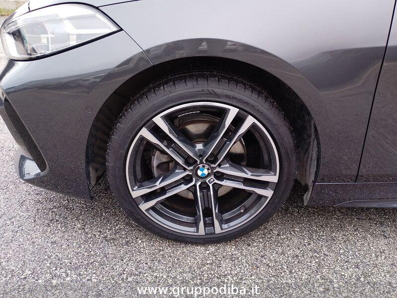 BMW Serie 1 118d Msport auto- Gruppo Diba