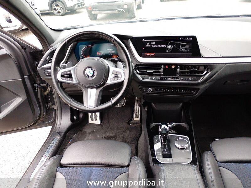 BMW Serie 1 118d Msport auto- Gruppo Diba