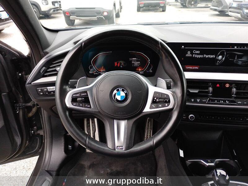 BMW Serie 1 118d Msport auto- Gruppo Diba