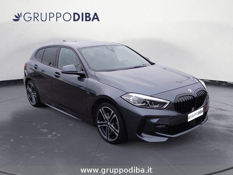 BMW Serie 1 118d Msport auto- Gruppo Diba