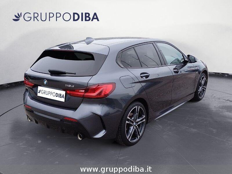 BMW Serie 1 118d Msport auto- Gruppo Diba