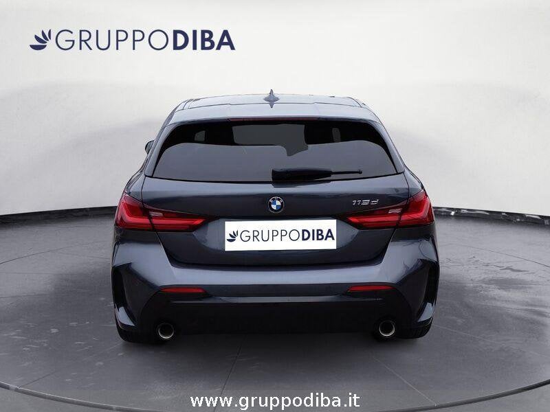 BMW Serie 1 118d Msport auto- Gruppo Diba