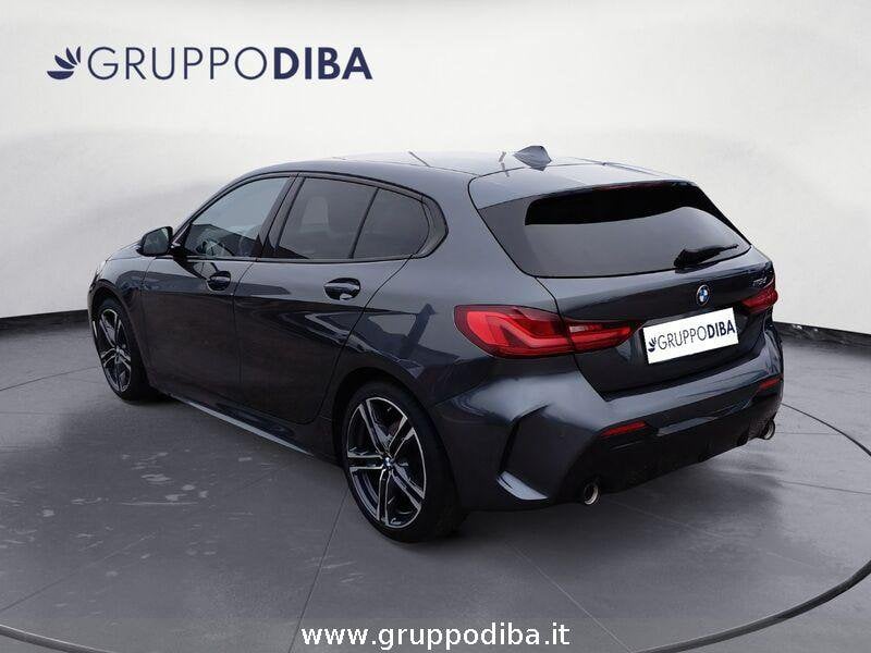 BMW Serie 1 118d Msport auto- Gruppo Diba