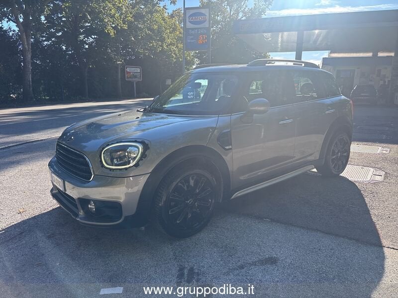 MINI Countryman Mini Countryman 2.0 Cooper D Hype auto my18- Gruppo Diba