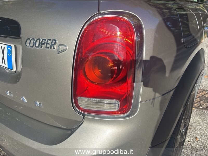 MINI Countryman Mini Countryman 2.0 Cooper D Hype auto my18- Gruppo Diba