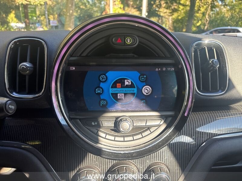 MINI Countryman Mini Countryman 2.0 Cooper D Hype auto my18- Gruppo Diba