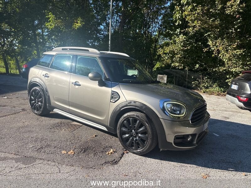 MINI Countryman Mini Countryman 2.0 Cooper D Hype auto my18- Gruppo Diba