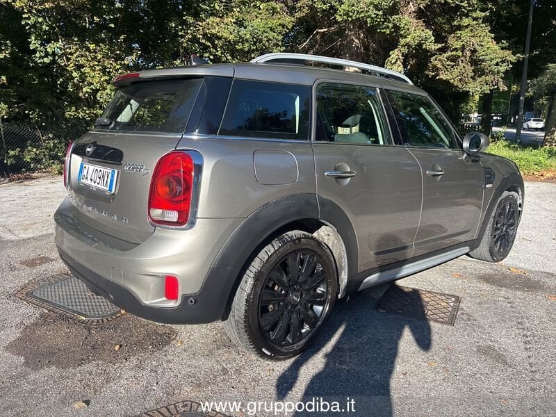MINI Countryman Mini Countryman 2.0 Cooper D Hype auto my18- Gruppo Diba