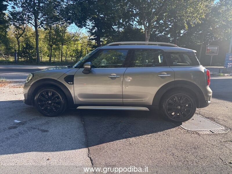 MINI Countryman Mini Countryman 2.0 Cooper D Hype auto my18- Gruppo Diba