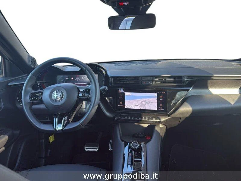Alfa Romeo Junior Junior Ibrida Ibrida Speciale1.2 145cv H- Gruppo Diba
