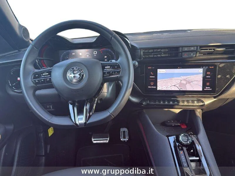 Alfa Romeo Junior Junior Ibrida Ibrida Speciale1.2 145cv H- Gruppo Diba