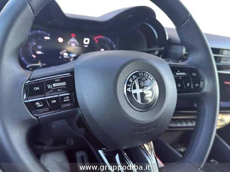 Alfa Romeo Junior Junior Ibrida Ibrida Speciale1.2 145cv H- Gruppo Diba