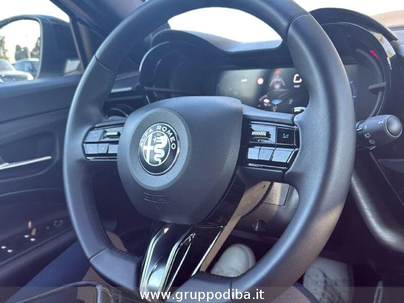 Alfa Romeo Junior Junior Ibrida Ibrida Speciale1.2 145cv H- Gruppo Diba