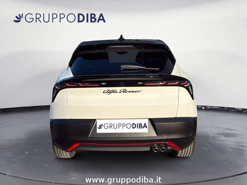 Alfa Romeo Junior Junior Ibrida Ibrida Speciale1.2 145cv H- Gruppo Diba