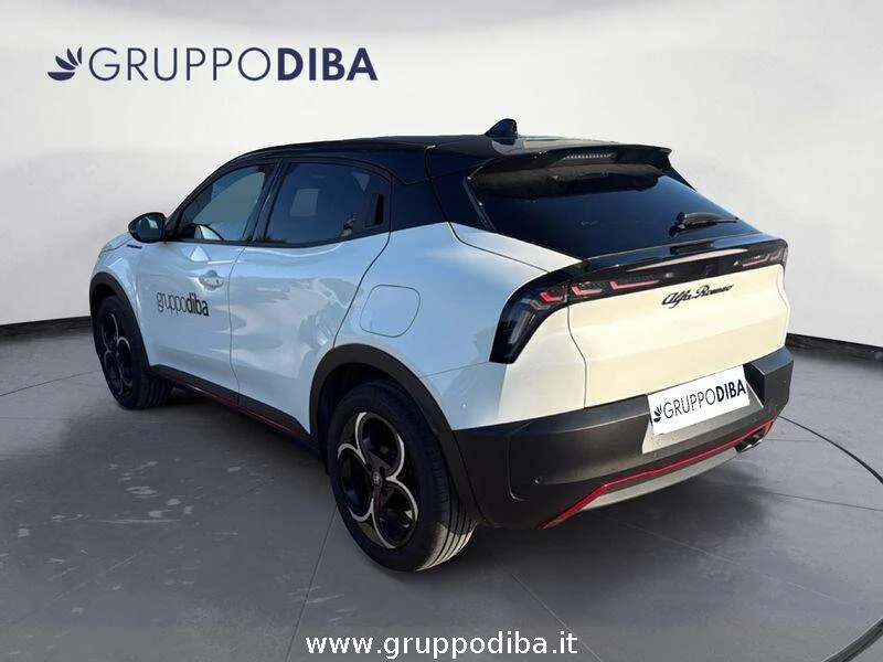Alfa Romeo Junior Junior Ibrida Ibrida Speciale1.2 145cv H- Gruppo Diba