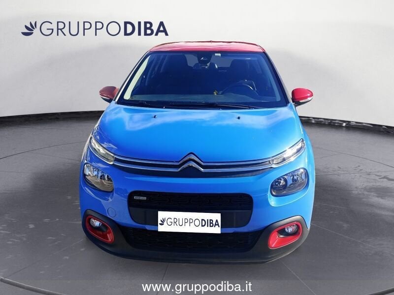 Citroen C3 C3 1.2 puretech Feel 82cv neopatentati- Gruppo Diba