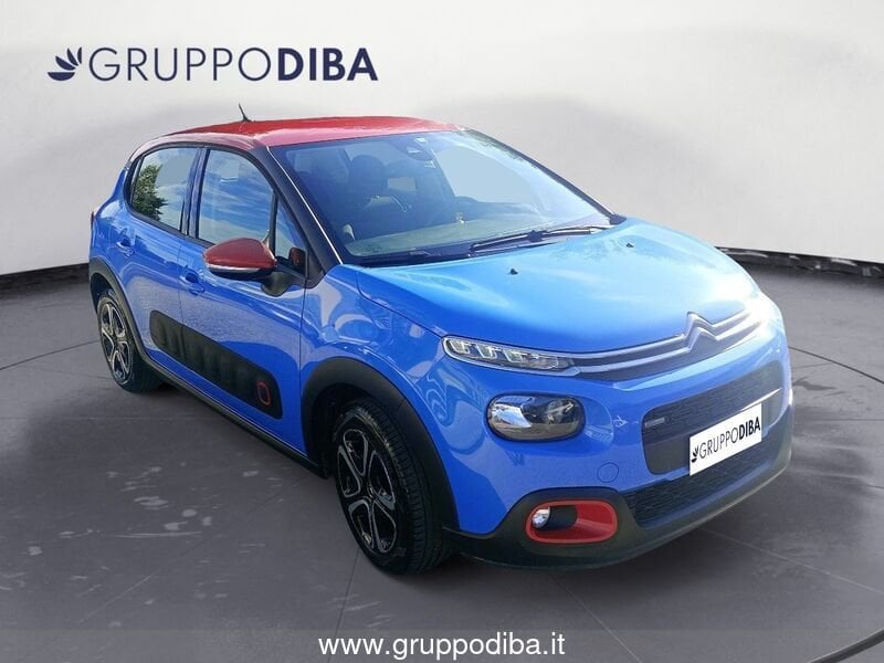 Citroen C3 C3 1.2 puretech Feel 82cv neopatentati- Gruppo Diba