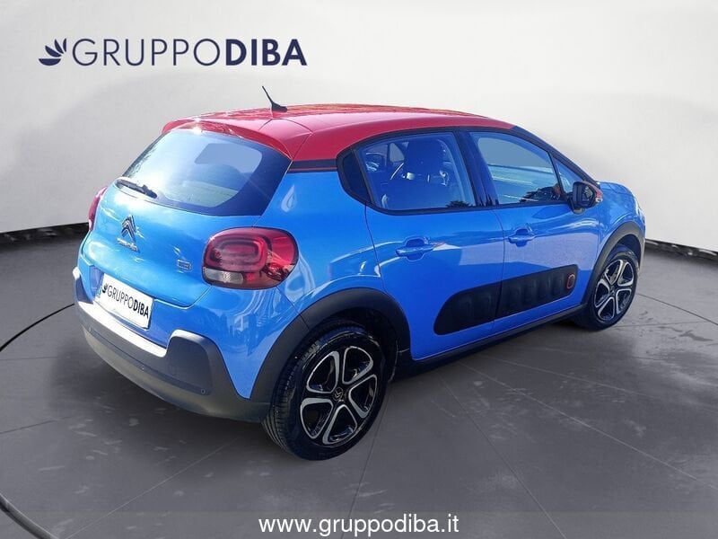 Citroen C3 C3 1.2 puretech Feel 82cv neopatentati- Gruppo Diba