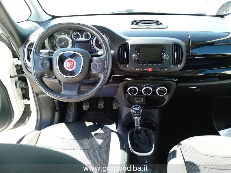 Fiat 500L 500L 1.6 mjt Trekking 120cv- Gruppo Diba