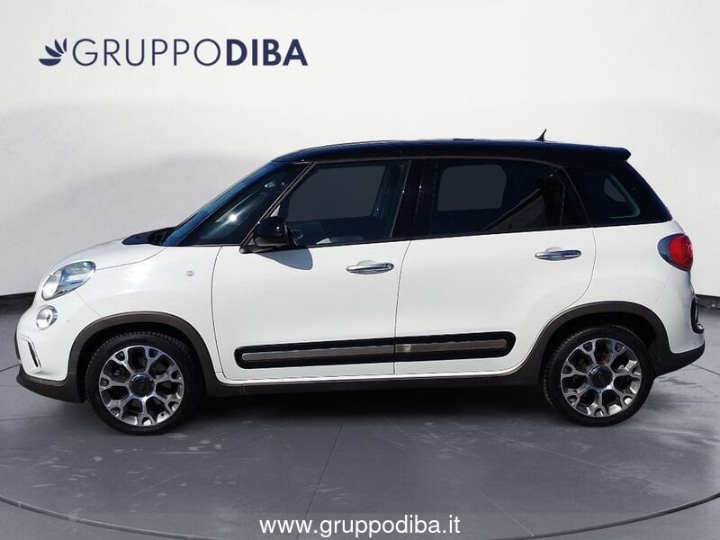 Fiat 500L 500L 1.6 mjt Trekking 120cv- Gruppo Diba