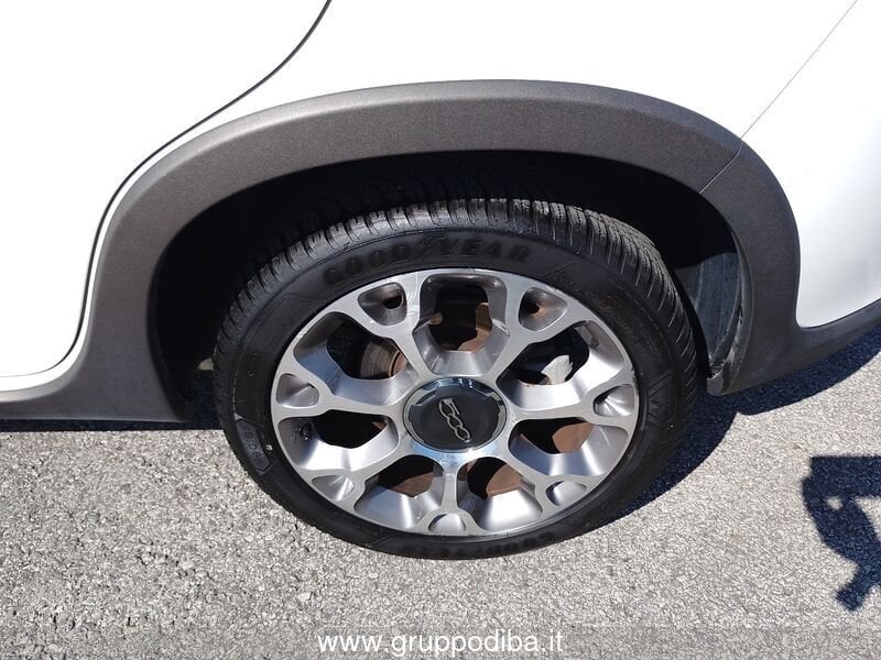 Fiat 500L 500L 1.6 mjt Trekking 120cv- Gruppo Diba