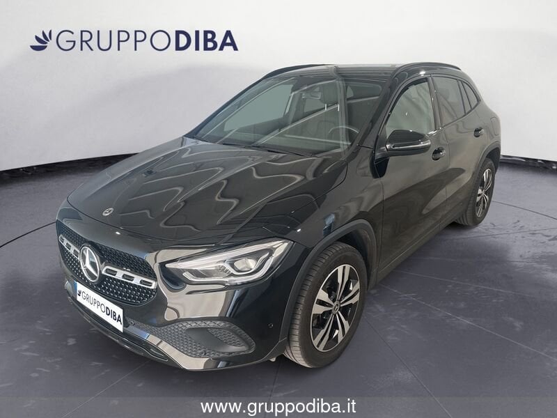 Mercedes-Benz GLA GLA 180 d Sport Plus auto- Gruppo Diba