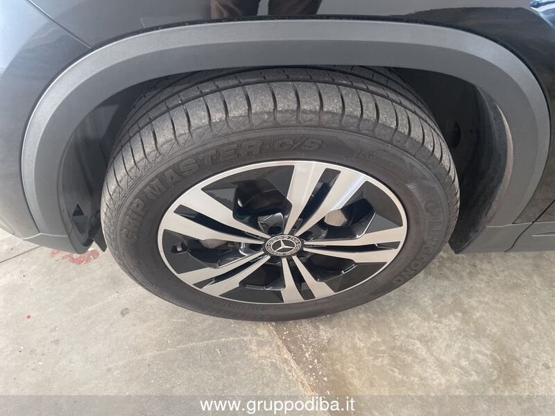 Mercedes-Benz GLA GLA 180 d Sport Plus auto- Gruppo Diba
