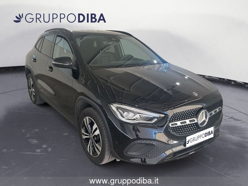 Mercedes-Benz GLA GLA 180 d Sport Plus auto- Gruppo Diba