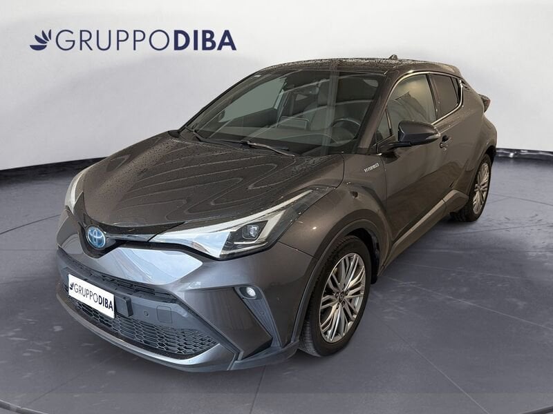 Toyota C-HR C-HR 1.8h Lounge e-cvt- Gruppo Diba