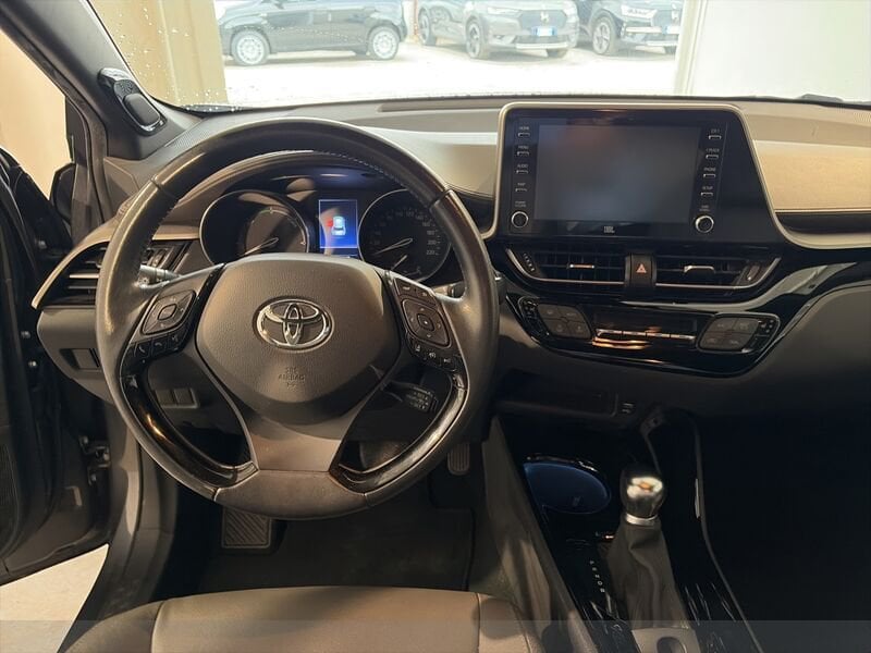 Toyota C-HR C-HR 1.8h Lounge e-cvt- Gruppo Diba