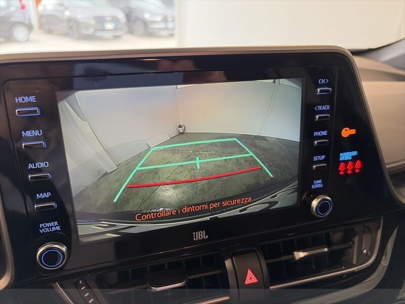 Toyota C-HR C-HR 1.8h Lounge e-cvt- Gruppo Diba
