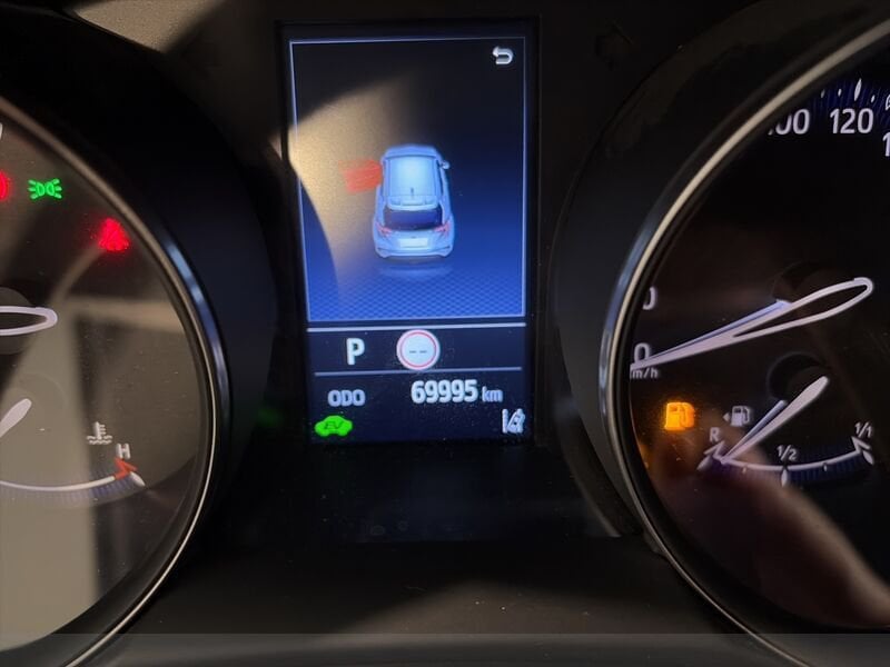 Toyota C-HR C-HR 1.8h Lounge e-cvt- Gruppo Diba