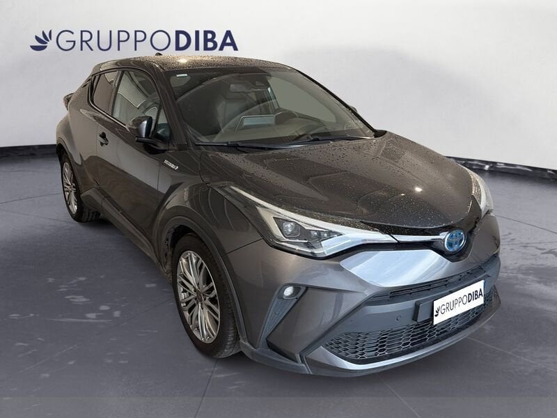 Toyota C-HR C-HR 1.8h Lounge e-cvt- Gruppo Diba