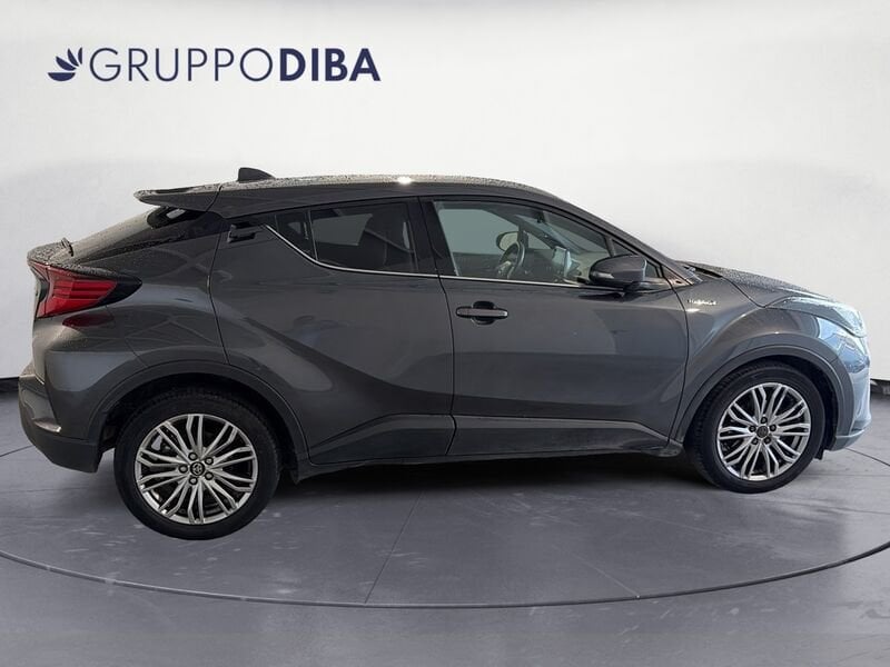 Toyota C-HR C-HR 1.8h Lounge e-cvt- Gruppo Diba