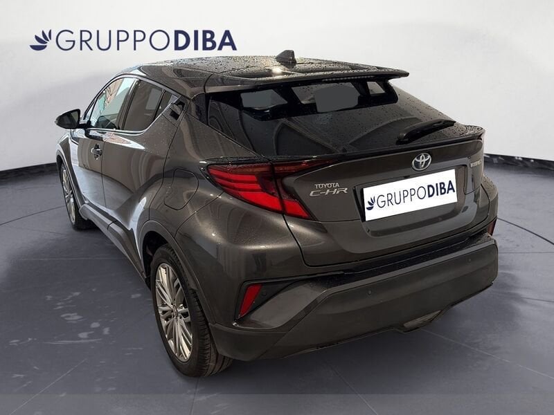 Toyota C-HR C-HR 1.8h Lounge e-cvt- Gruppo Diba