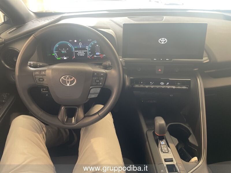 Toyota C-HR C-HR 1.8 hev Trend fwd e-cvt- Gruppo Diba